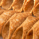 empty cannoli shells